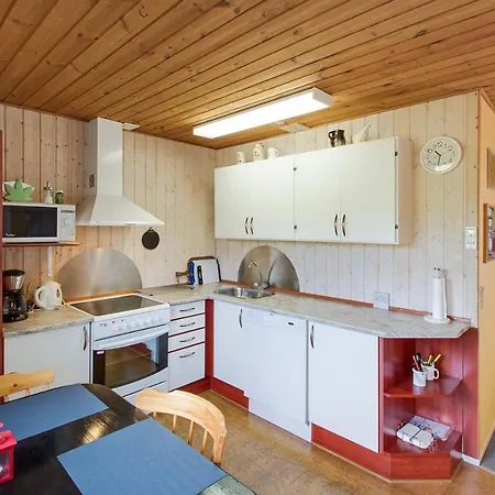 Feriehus Brovst