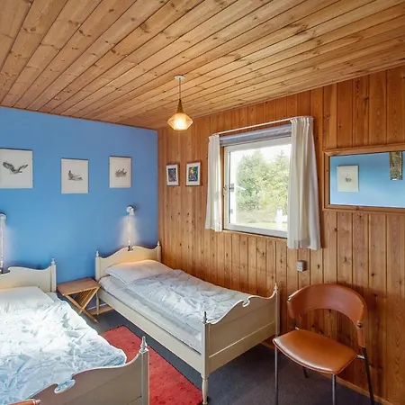 Feriehus Brovst